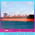 fast sea shipping air cargo service door to door service to USA UK Germany France EU express courier freight forwarder